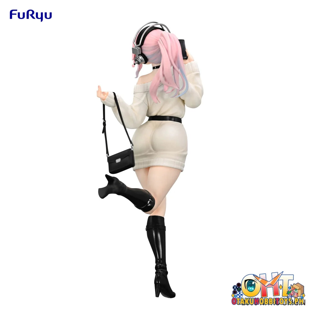 FuRyu SUPER SONICO Trio Try iT Figure Winter Memory ver. Lookup