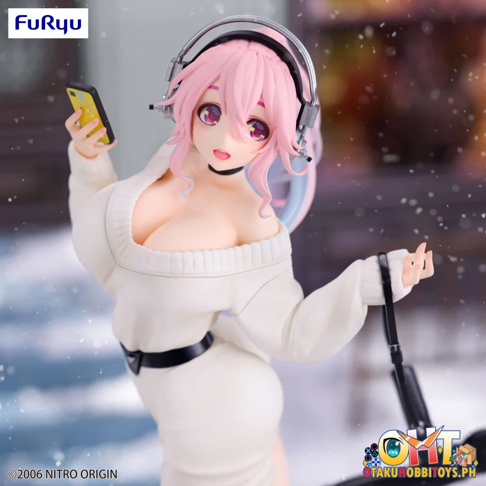 FuRyu SUPER SONICO Trio Try iT Figure Winter Memory ver. Lookup