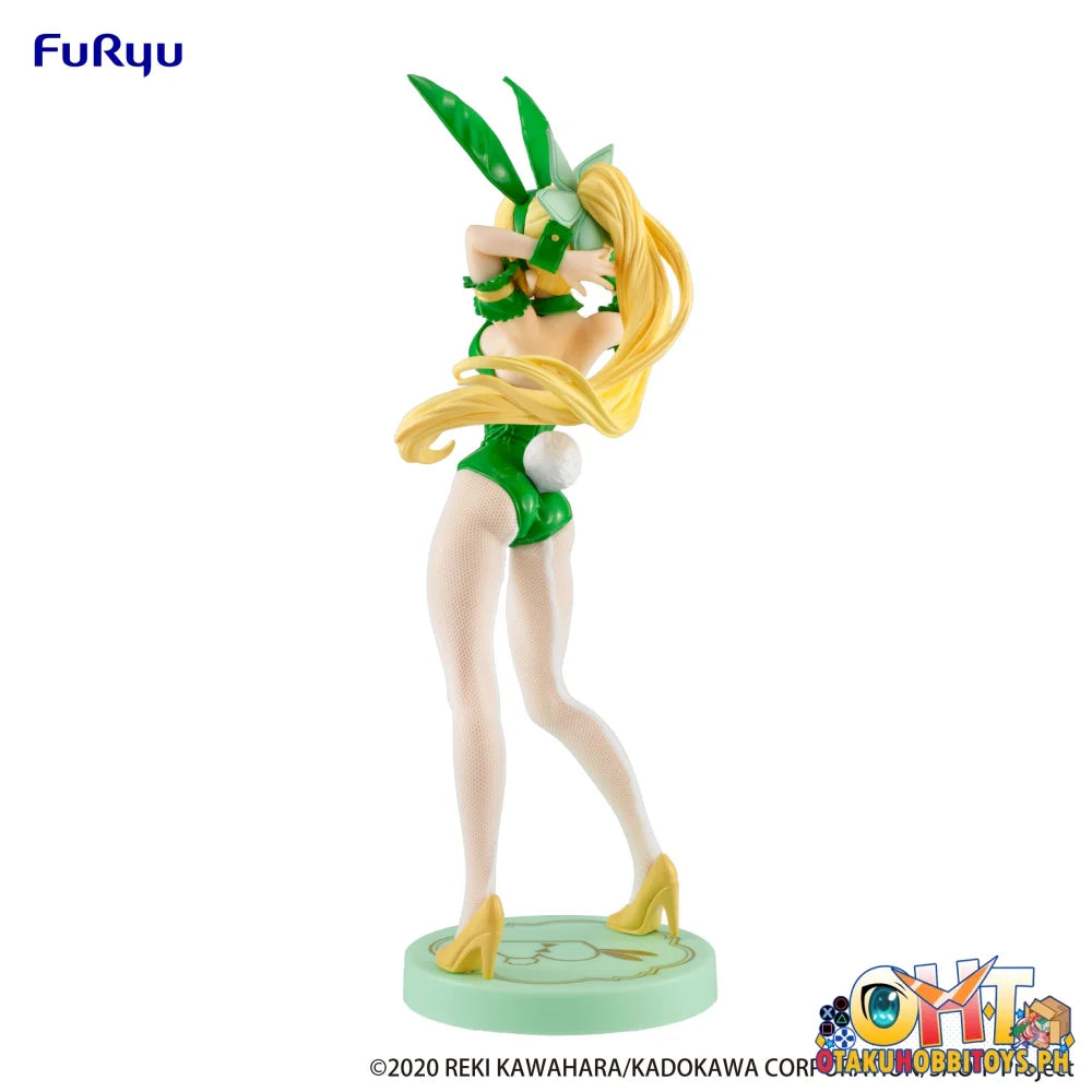 Furyu Sword Art Online　Bicute Bunnies Figure -Leafa Sylph Color Ver.- Prize