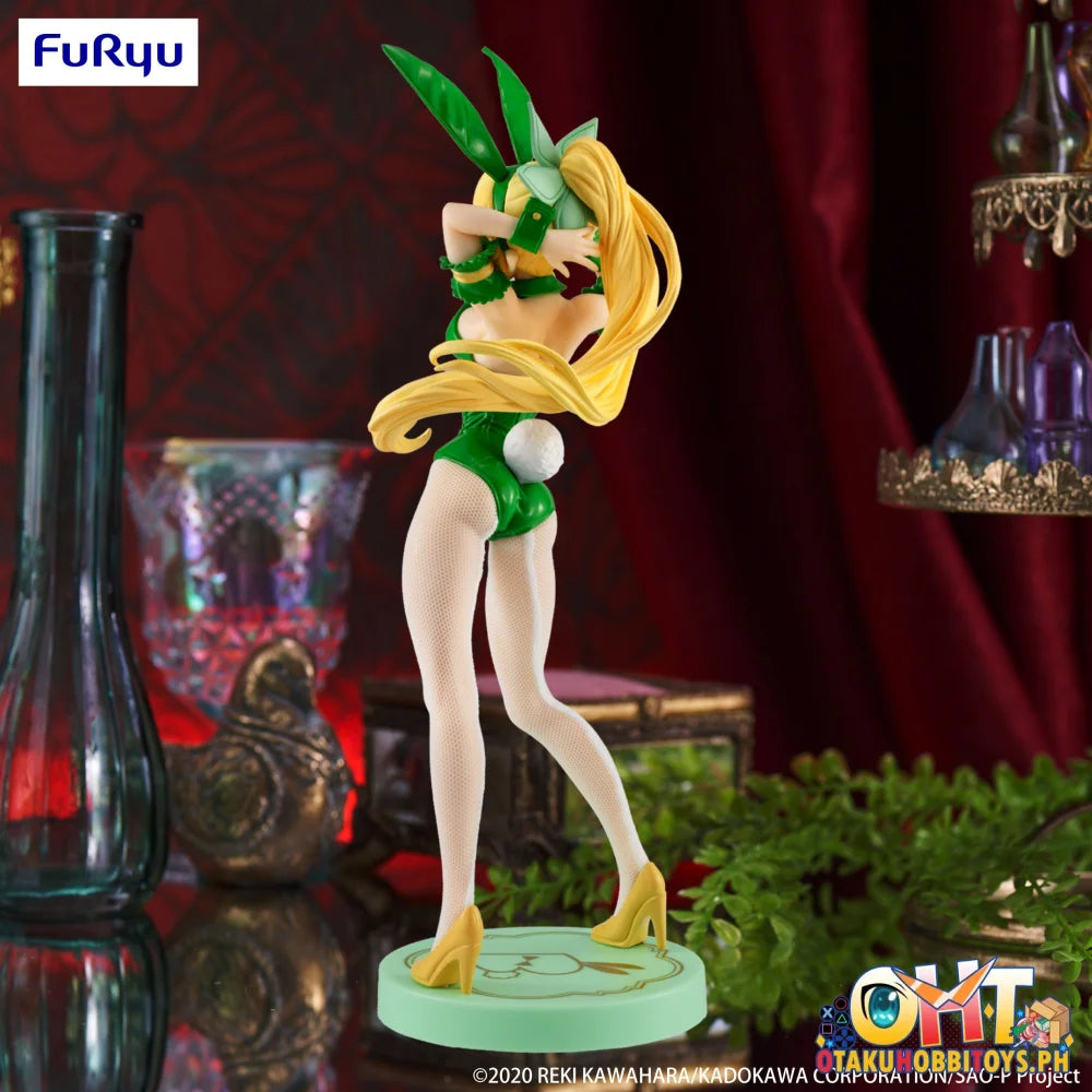Furyu Sword Art Online　Bicute Bunnies Figure -Leafa Sylph Color Ver.- Prize