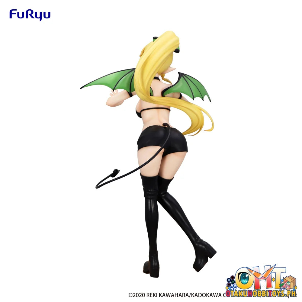 FuRyu Sword Art Online BiCute Dark Figure -Leafa- Prize Figure