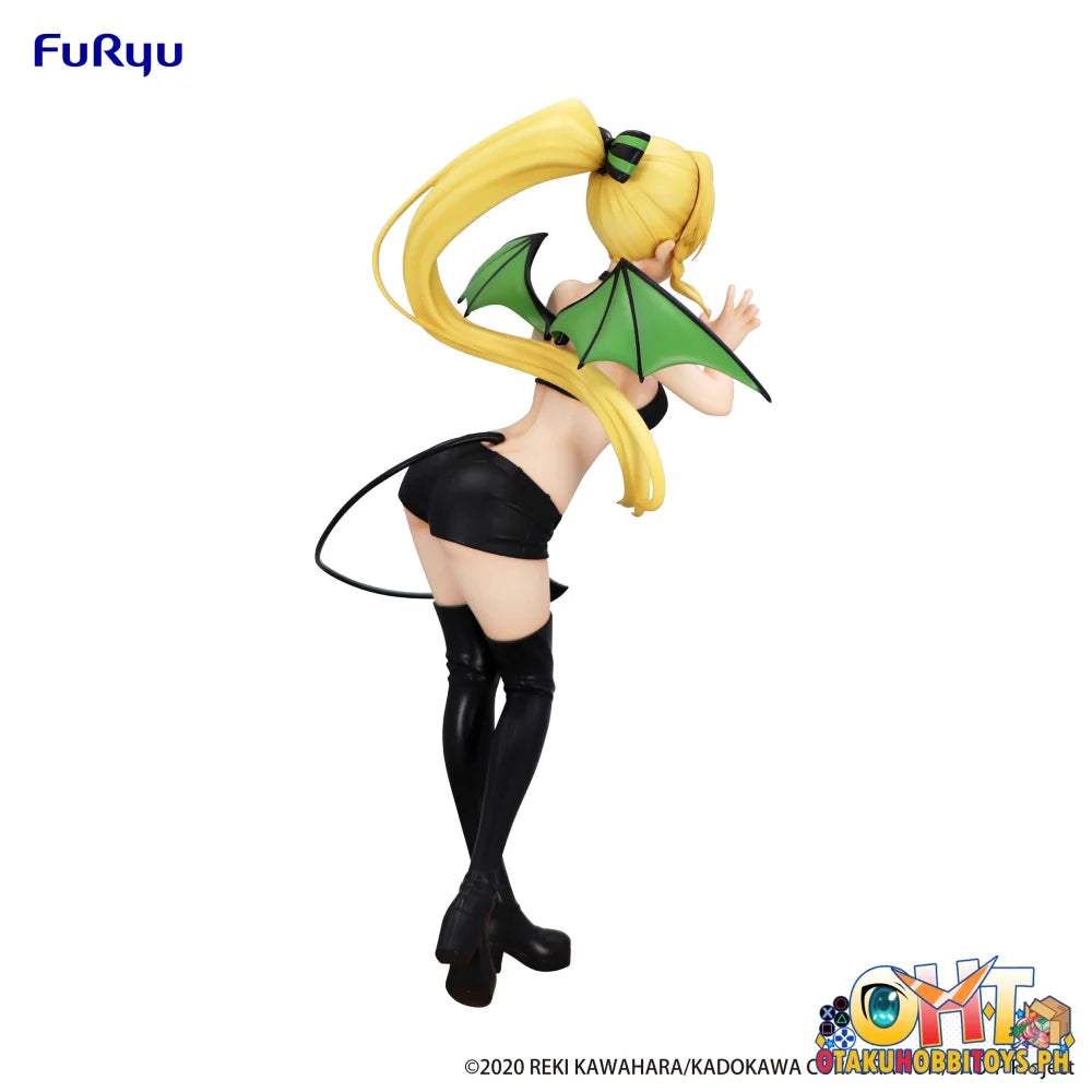 FuRyu Sword Art Online BiCute Dark Figure -Leafa- Prize Figure