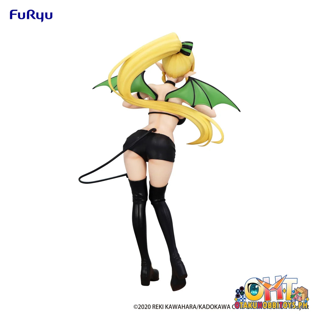 FuRyu Sword Art Online BiCute Dark Figure -Leafa- Prize Figure