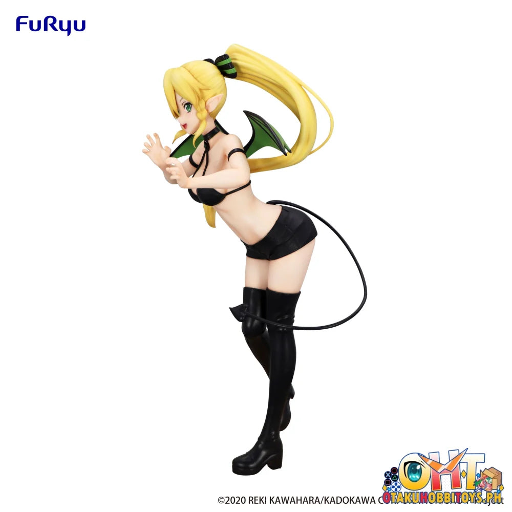FuRyu Sword Art Online BiCute Dark Figure -Leafa- Prize Figure