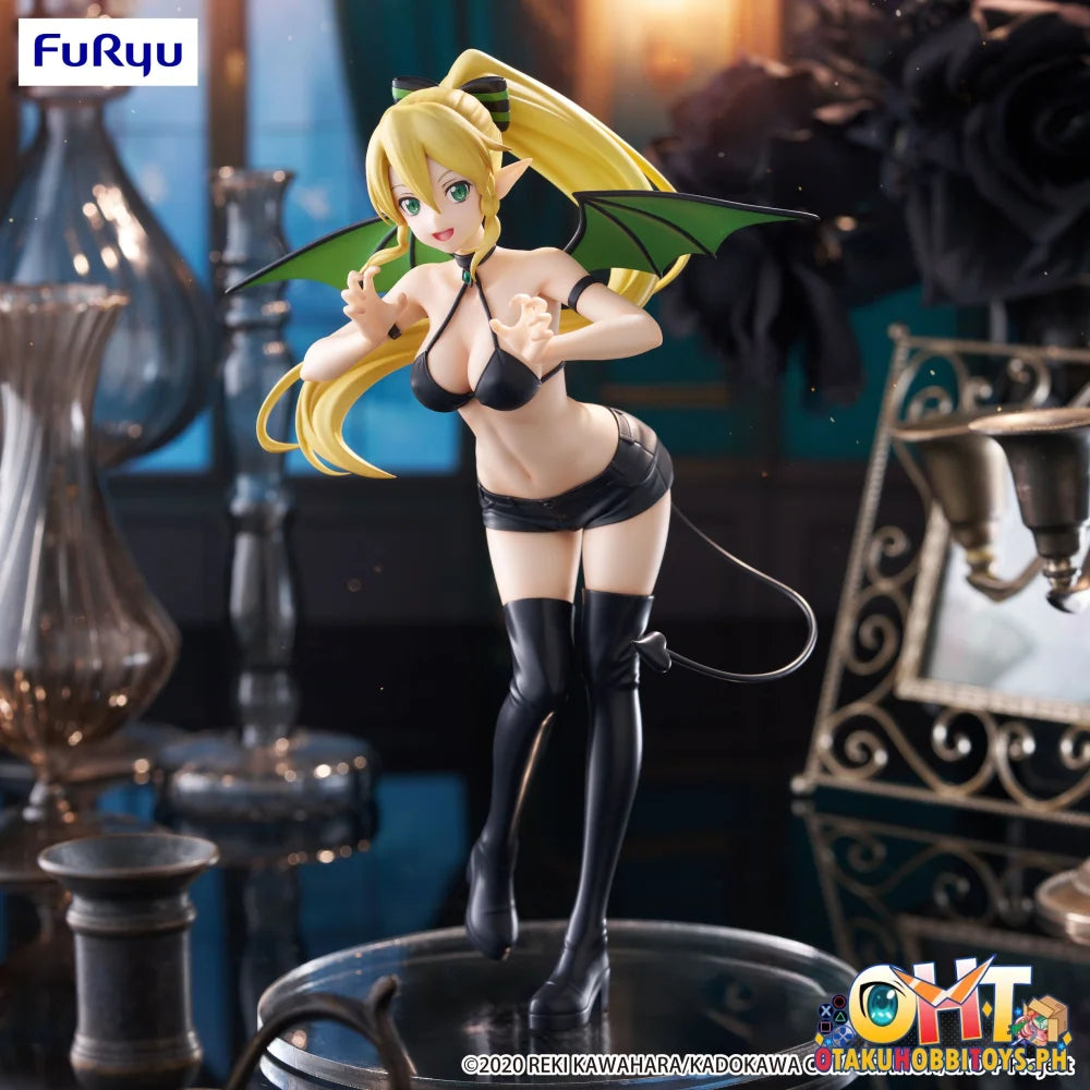 FuRyu Sword Art Online BiCute Dark Figure -Leafa- Prize Figure