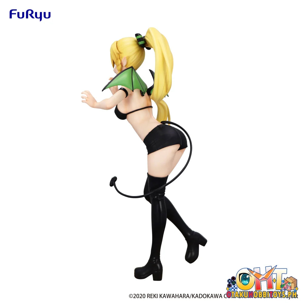 FuRyu Sword Art Online BiCute Dark Figure -Leafa- Prize Figure