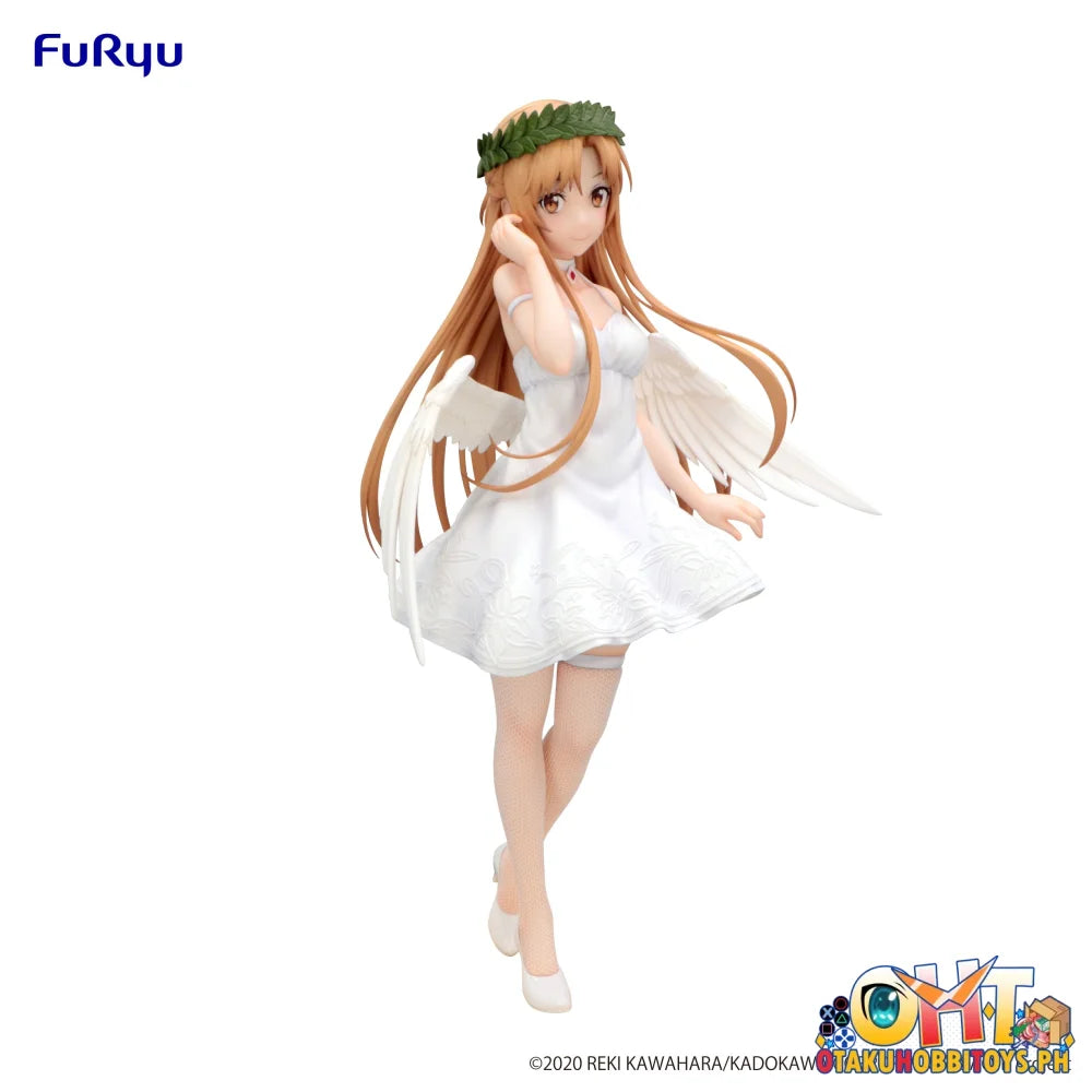 FuRyu Sword Art Online BiCute Pure Figure -Asuna- Prize Figure