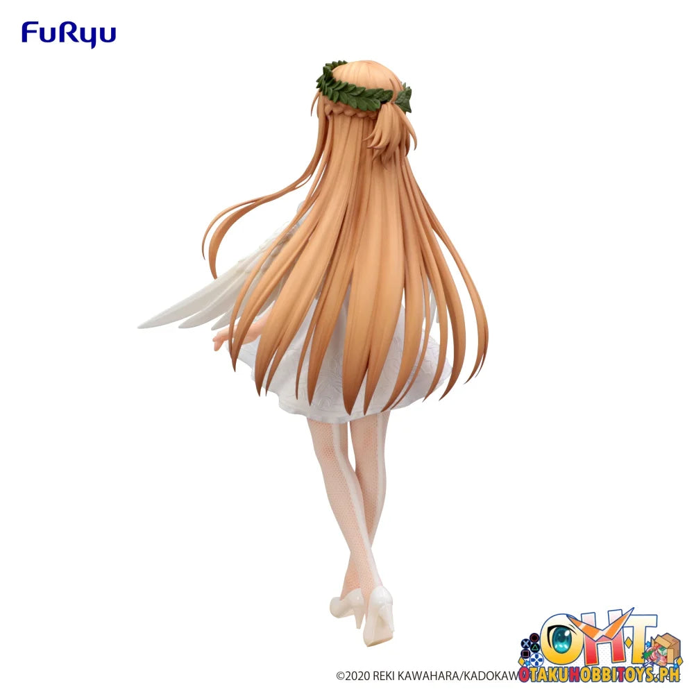 FuRyu Sword Art Online BiCute Pure Figure -Asuna- Prize Figure