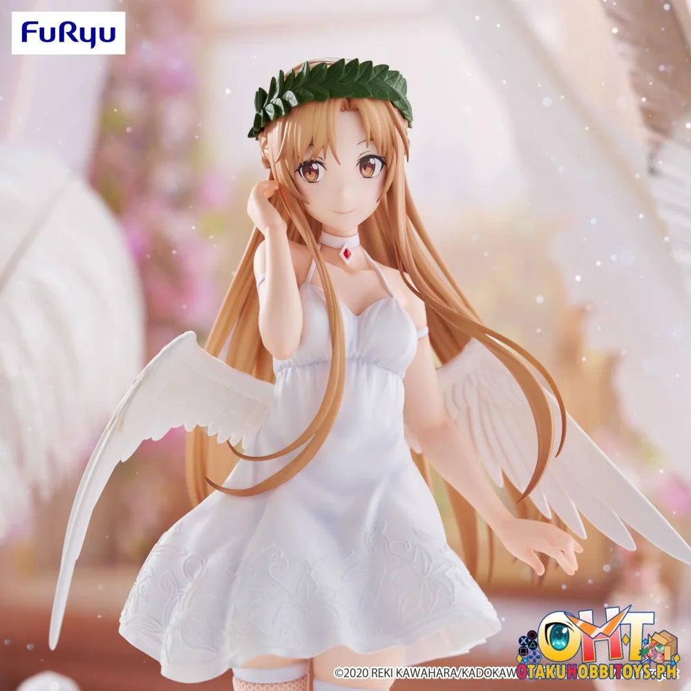 FuRyu Sword Art Online BiCute Pure Figure -Asuna- Prize Figure