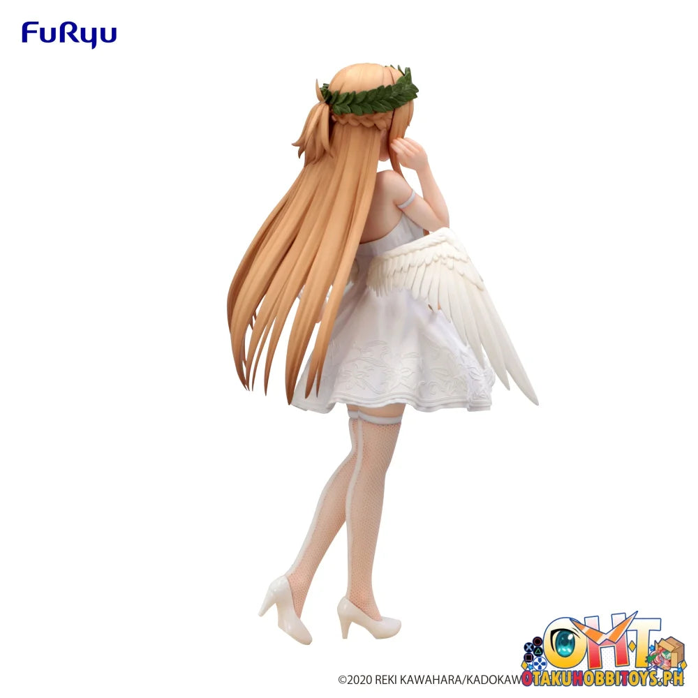 FuRyu Sword Art Online BiCute Pure Figure -Asuna- Prize Figure
