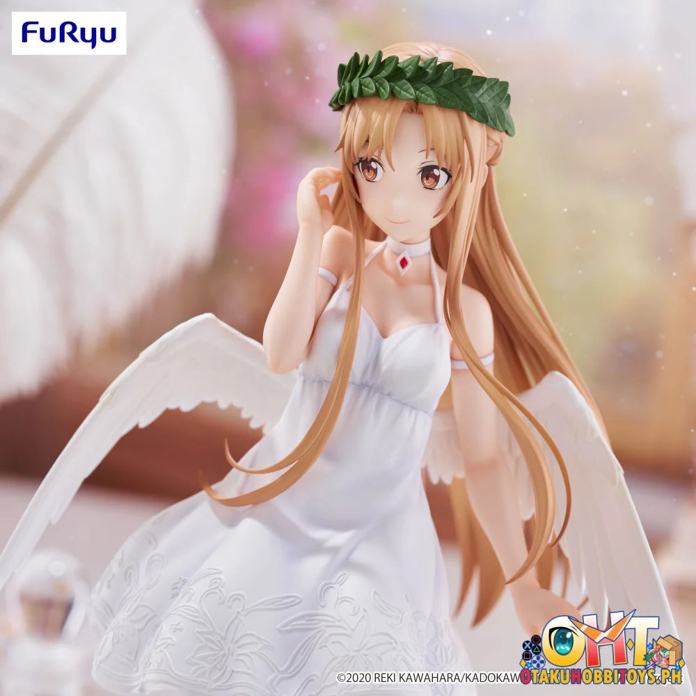 FuRyu Sword Art Online BiCute Pure Figure -Asuna- Prize Figure