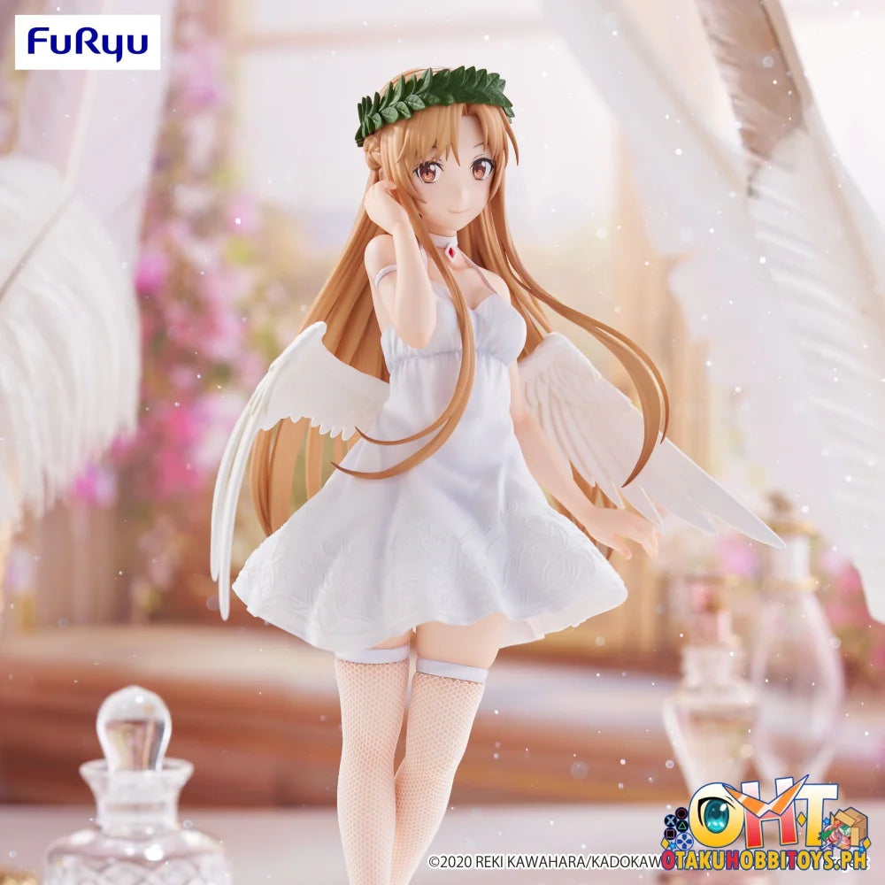 FuRyu Sword Art Online BiCute Pure Figure -Asuna- Prize Figure