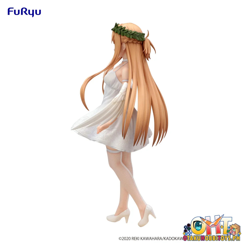 FuRyu Sword Art Online BiCute Pure Figure -Asuna- Prize Figure