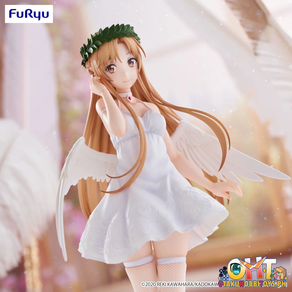 FuRyu Sword Art Online BiCute Pure Figure -Asuna- Prize Figure