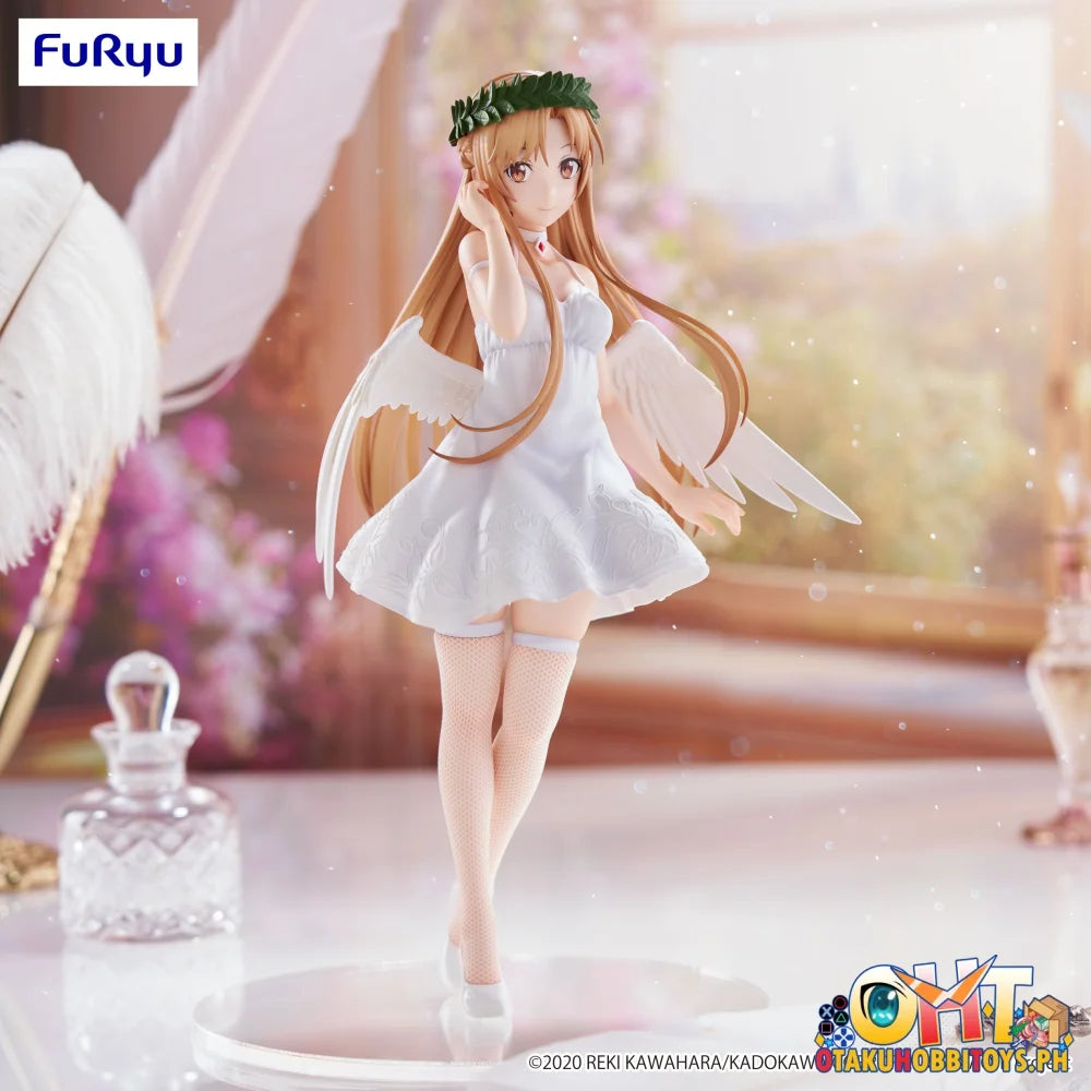 FuRyu Sword Art Online BiCute Pure Figure -Asuna- Prize Figure