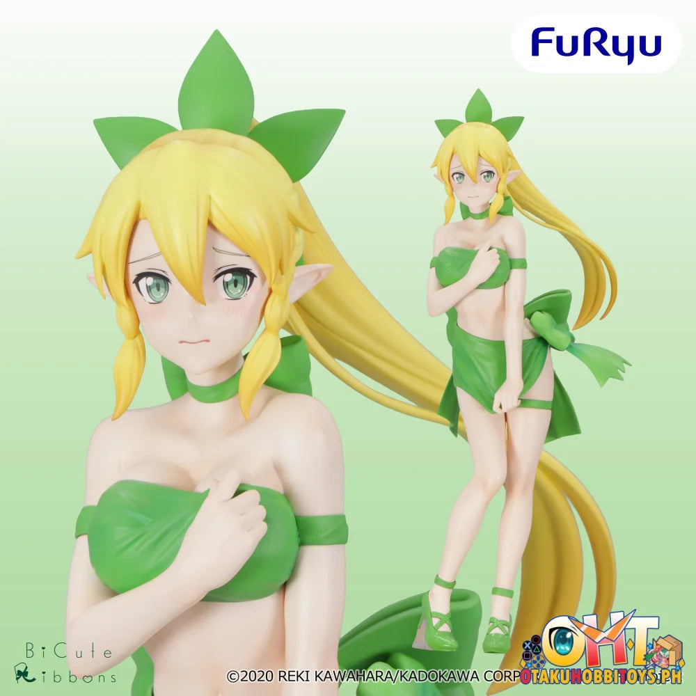 FURYU Sword Art Online BiCute Ribbons Figure -Leafa- - Prize Figure
