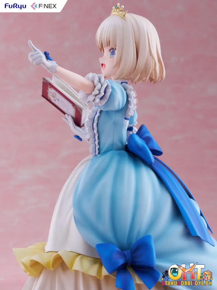 Furyu Tearmoon Empire 1/7 Mia Luna Scale Figure