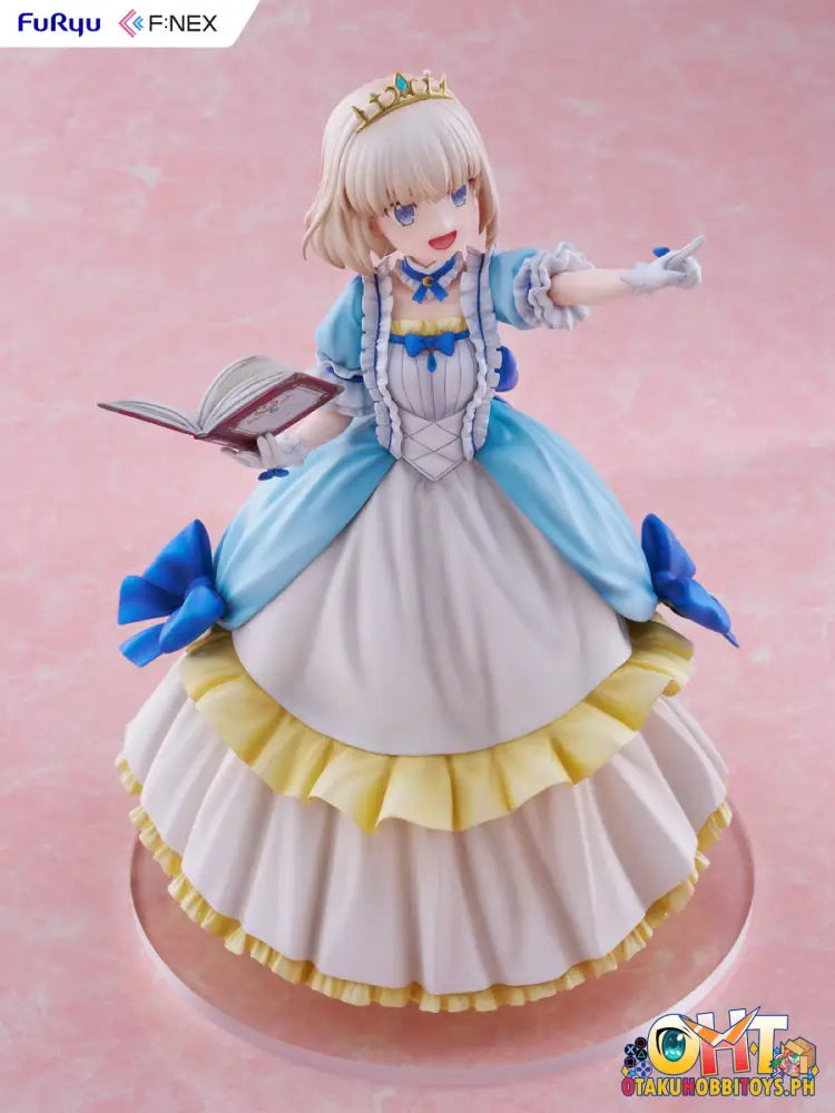 Furyu Tearmoon Empire 1/7 Mia Luna Scale Figure