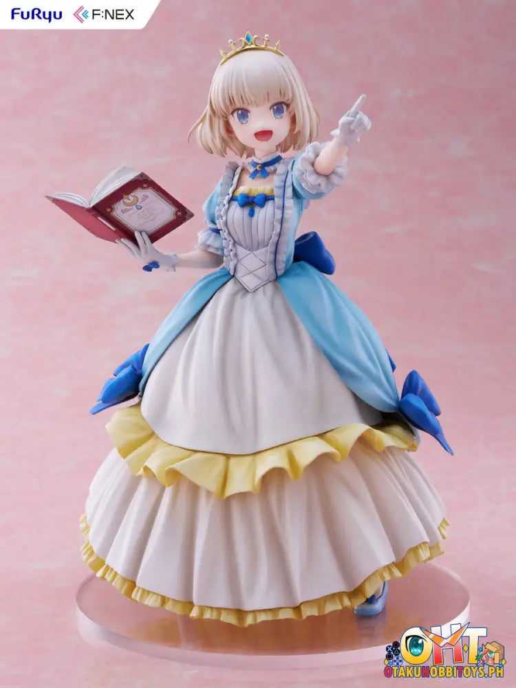 Furyu Tearmoon Empire 1/7 Mia Luna Scale Figure