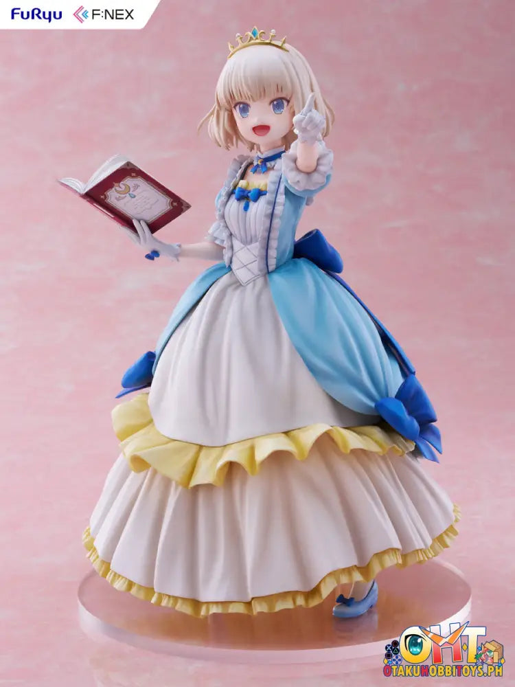 Furyu Tearmoon Empire 1/7 Mia Luna Scale Figure