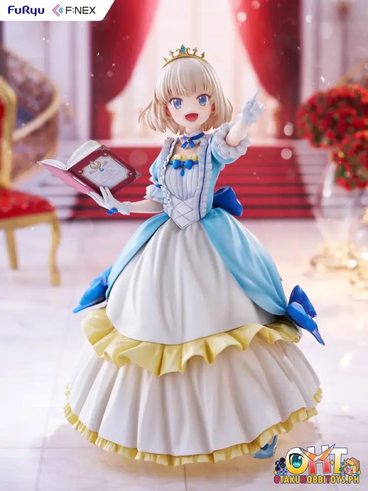 Furyu Tearmoon Empire 1/7 Mia Luna Scale Figure