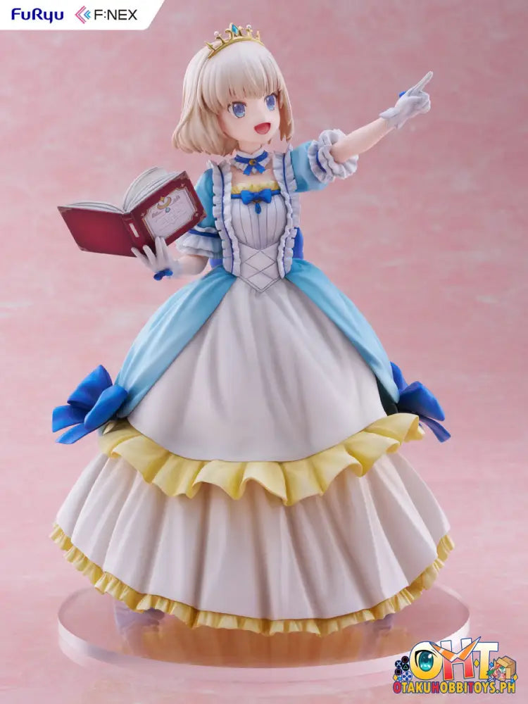 Furyu Tearmoon Empire 1/7 Mia Luna Scale Figure