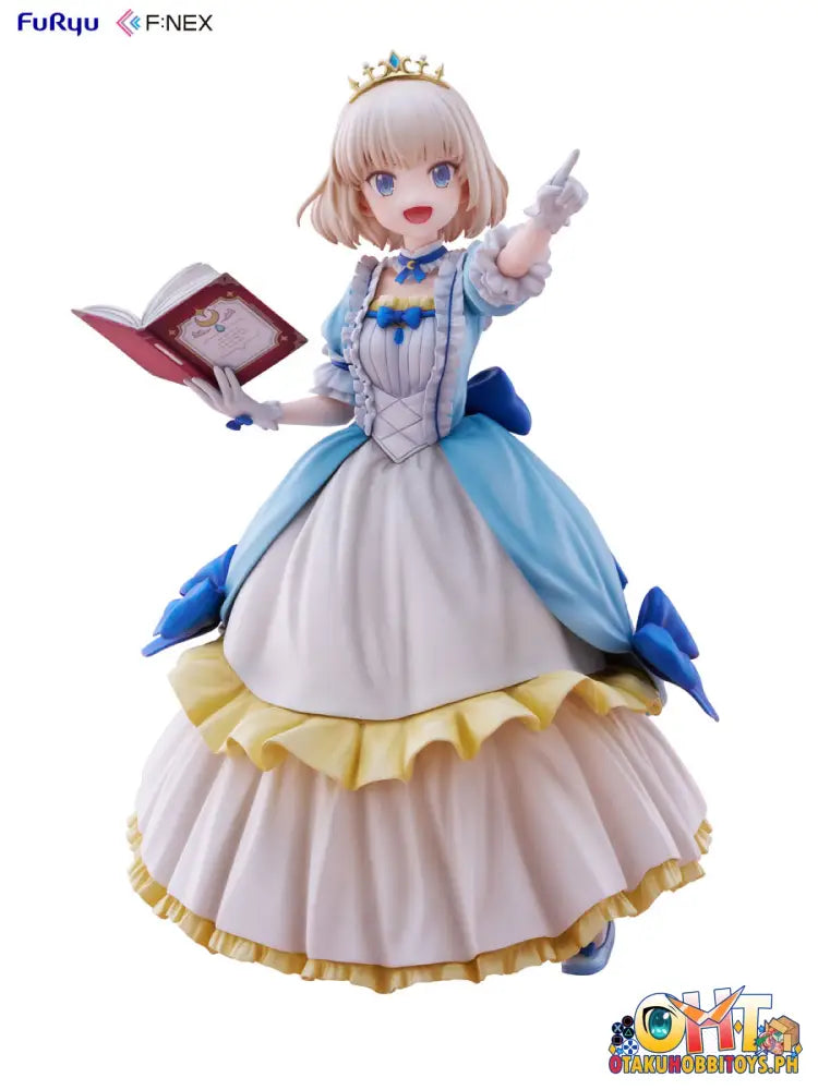 Furyu Tearmoon Empire 1/7 Mia Luna Scale Figure