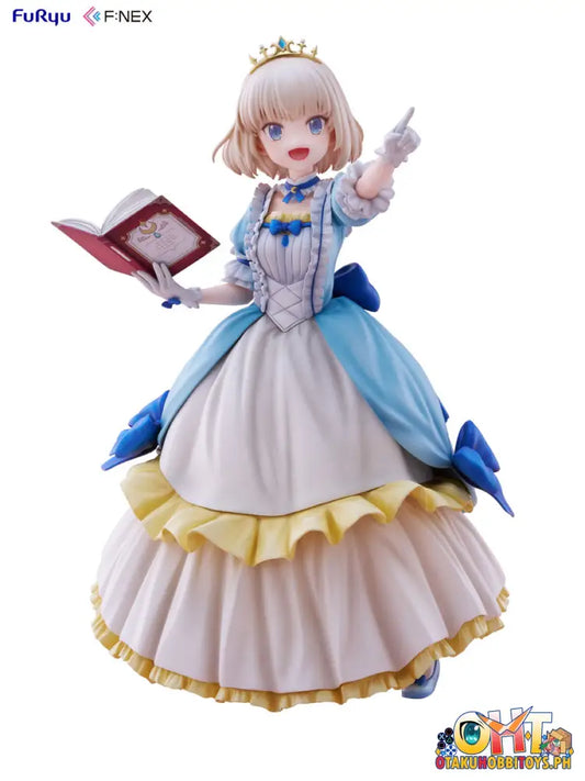 Furyu Tearmoon Empire 1/7 Mia Luna Scale Figure