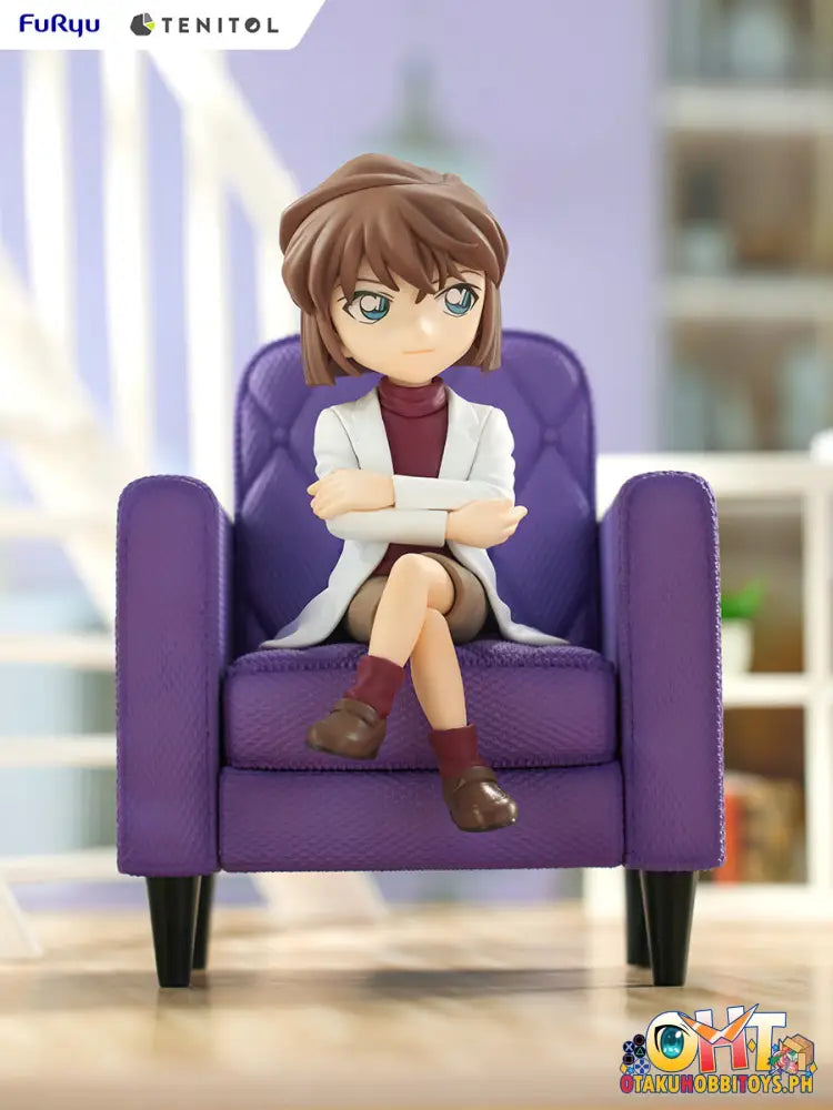 Furyu Tenitol Ai Haibara Scale Figure
