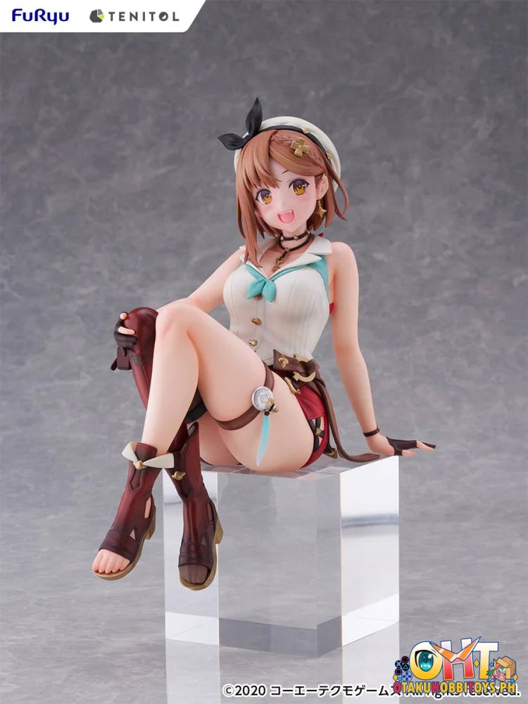 FuRyu TENITOL Atelier Ryza 2: Lost Legends & the Secret Fairy - Reisalin Stout BIG Noodle Stopper - Prize Figure