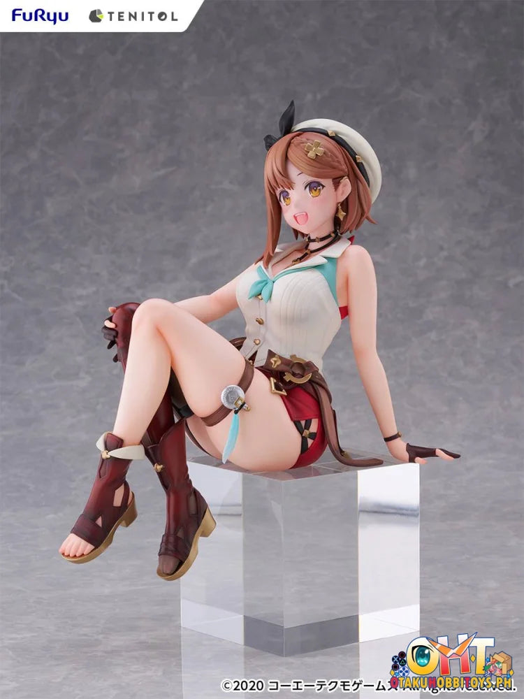 FuRyu TENITOL Atelier Ryza 2: Lost Legends & the Secret Fairy - Reisalin Stout BIG Noodle Stopper - Prize Figure
