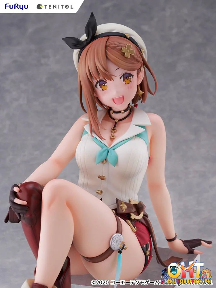 FuRyu TENITOL Atelier Ryza 2: Lost Legends & the Secret Fairy - Reisalin Stout BIG Noodle Stopper - Prize Figure