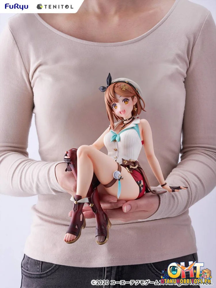 FuRyu TENITOL Atelier Ryza 2: Lost Legends & the Secret Fairy - Reisalin Stout BIG Noodle Stopper - Prize Figure