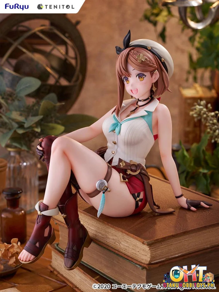 FuRyu TENITOL Atelier Ryza 2: Lost Legends & the Secret Fairy - Reisalin Stout BIG Noodle Stopper - Prize Figure