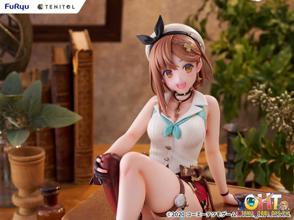 FuRyu TENITOL Atelier Ryza 2: Lost Legends & the Secret Fairy - Reisalin Stout BIG Noodle Stopper - Prize Figure