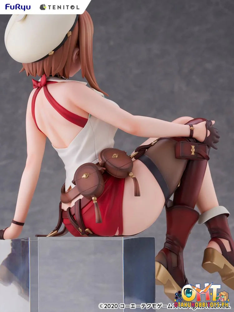 FuRyu TENITOL Atelier Ryza 2: Lost Legends & the Secret Fairy - Reisalin Stout BIG Noodle Stopper - Prize Figure