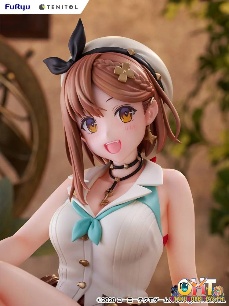 FuRyu TENITOL Atelier Ryza 2: Lost Legends & the Secret Fairy - Reisalin Stout BIG Noodle Stopper - Prize Figure