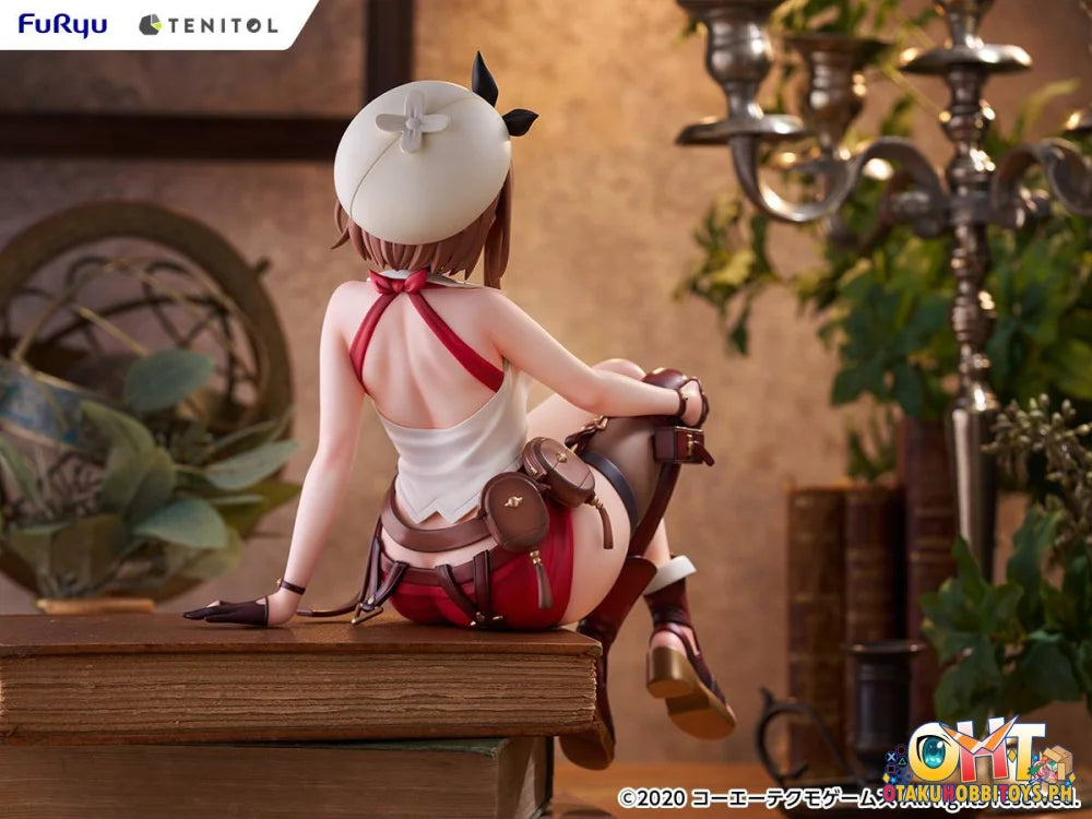 FuRyu TENITOL Atelier Ryza 2: Lost Legends & the Secret Fairy - Reisalin Stout BIG Noodle Stopper - Prize Figure