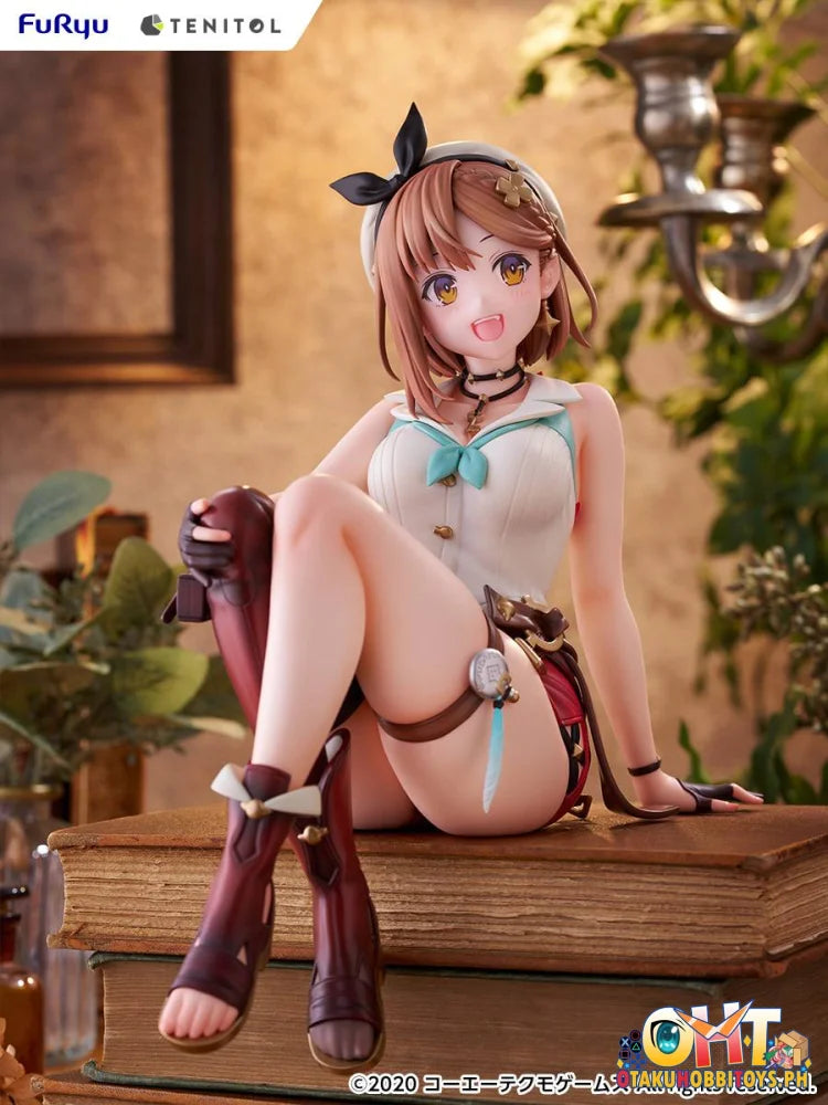 FuRyu TENITOL Atelier Ryza 2: Lost Legends & the Secret Fairy - Reisalin Stout BIG Noodle Stopper - Prize Figure