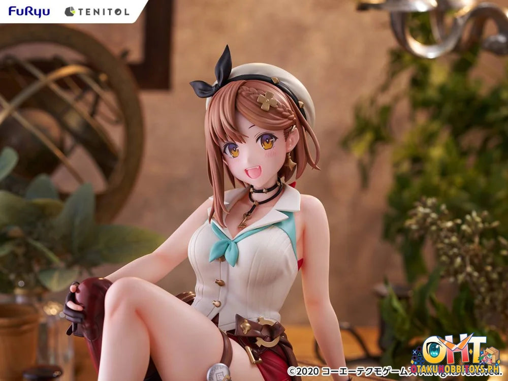 FuRyu TENITOL Atelier Ryza 2: Lost Legends & the Secret Fairy - Reisalin Stout BIG Noodle Stopper - Prize Figure