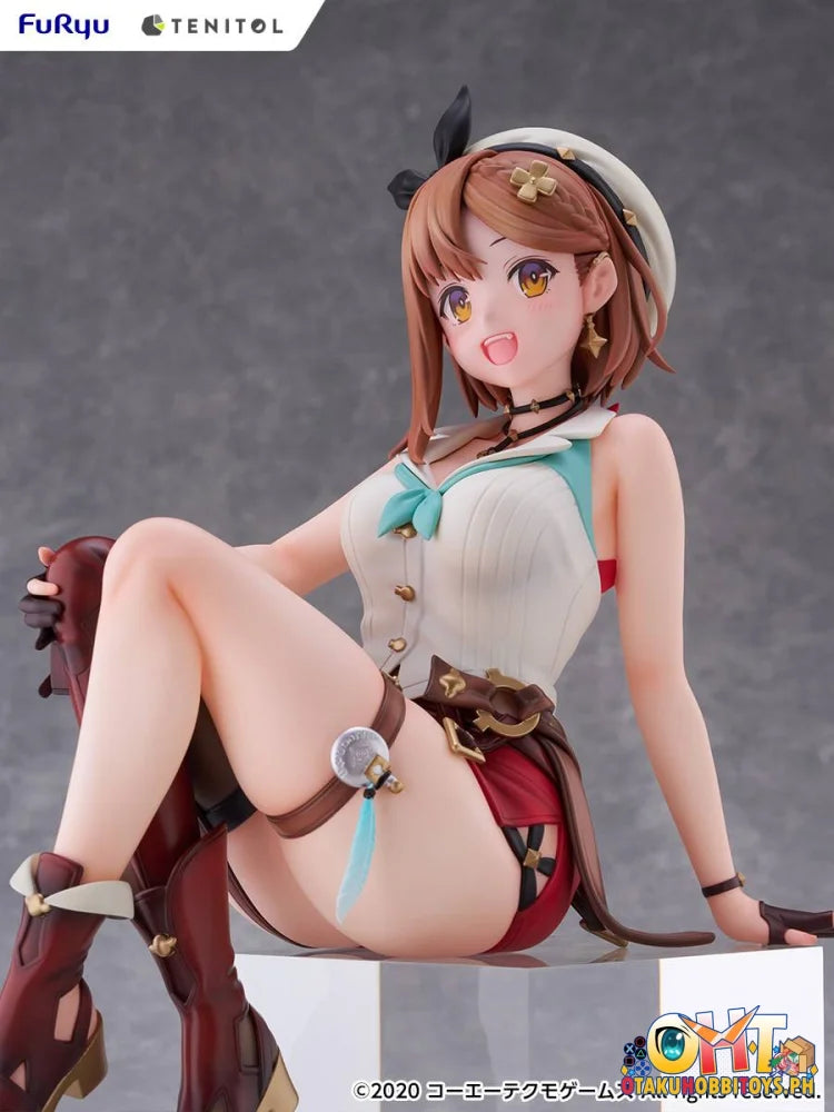 FuRyu TENITOL Atelier Ryza 2: Lost Legends & the Secret Fairy - Reisalin Stout BIG Noodle Stopper - Prize Figure