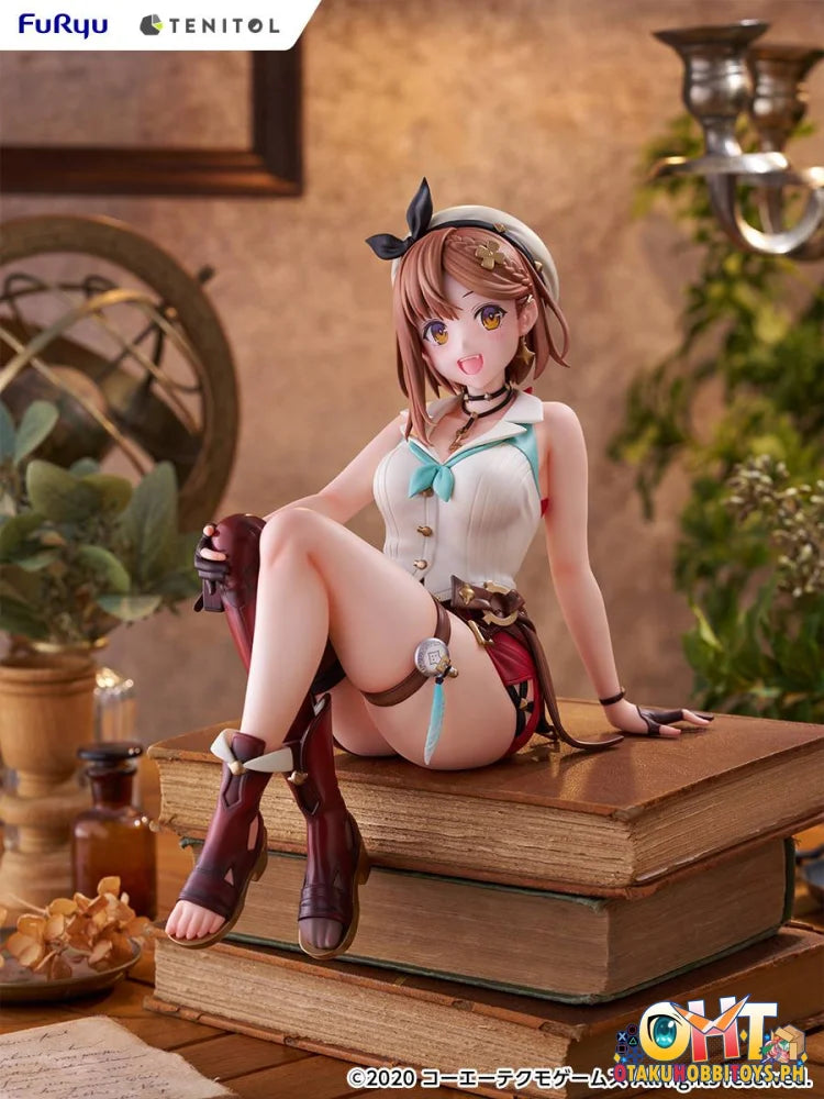 FuRyu TENITOL Atelier Ryza 2: Lost Legends & the Secret Fairy - Reisalin Stout BIG Noodle Stopper - Prize Figure