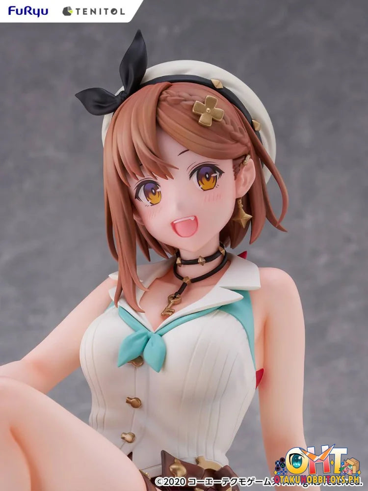 FuRyu TENITOL Atelier Ryza 2: Lost Legends & the Secret Fairy - Reisalin Stout BIG Noodle Stopper - Prize Figure