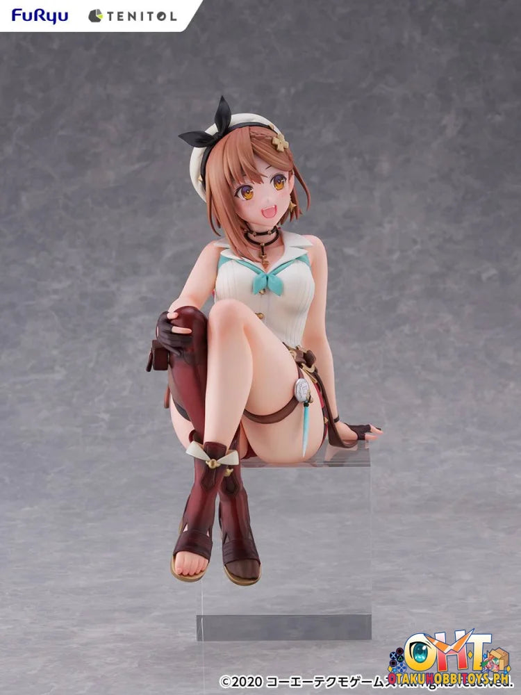 FuRyu TENITOL Atelier Ryza 2: Lost Legends & the Secret Fairy - Reisalin Stout BIG Noodle Stopper - Prize Figure