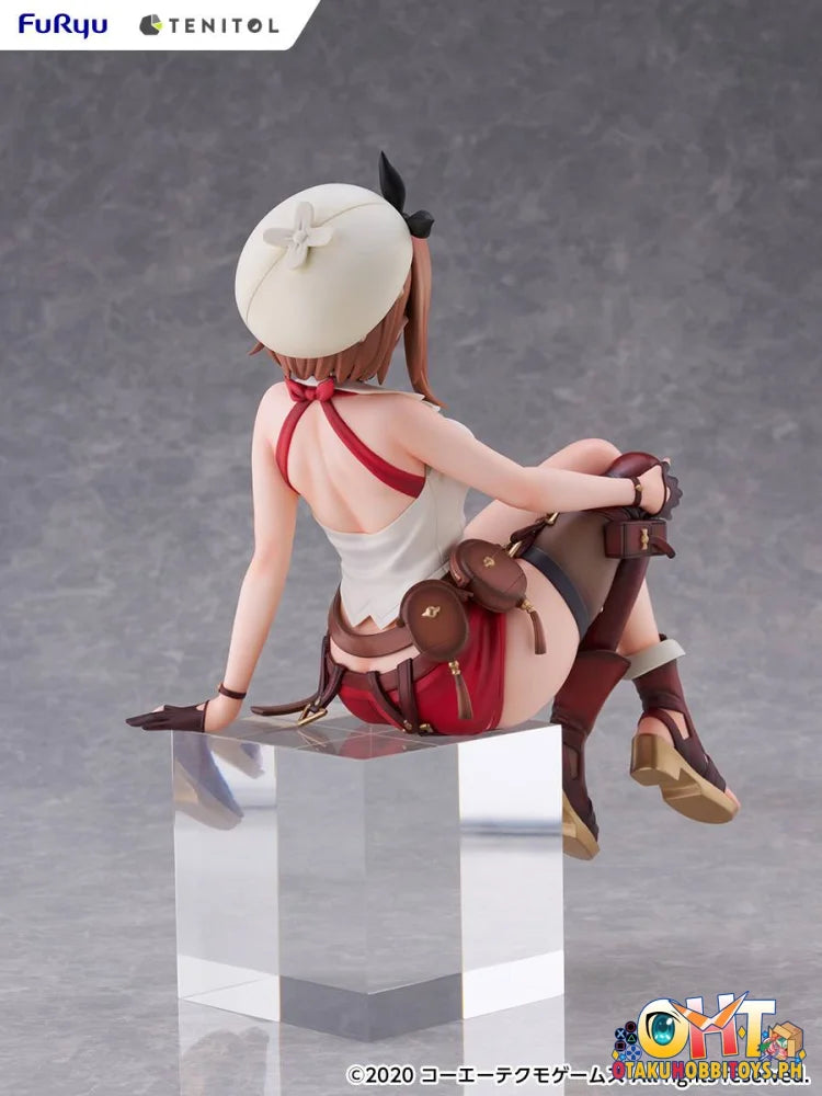 FuRyu TENITOL Atelier Ryza 2: Lost Legends & the Secret Fairy - Reisalin Stout BIG Noodle Stopper - Prize Figure