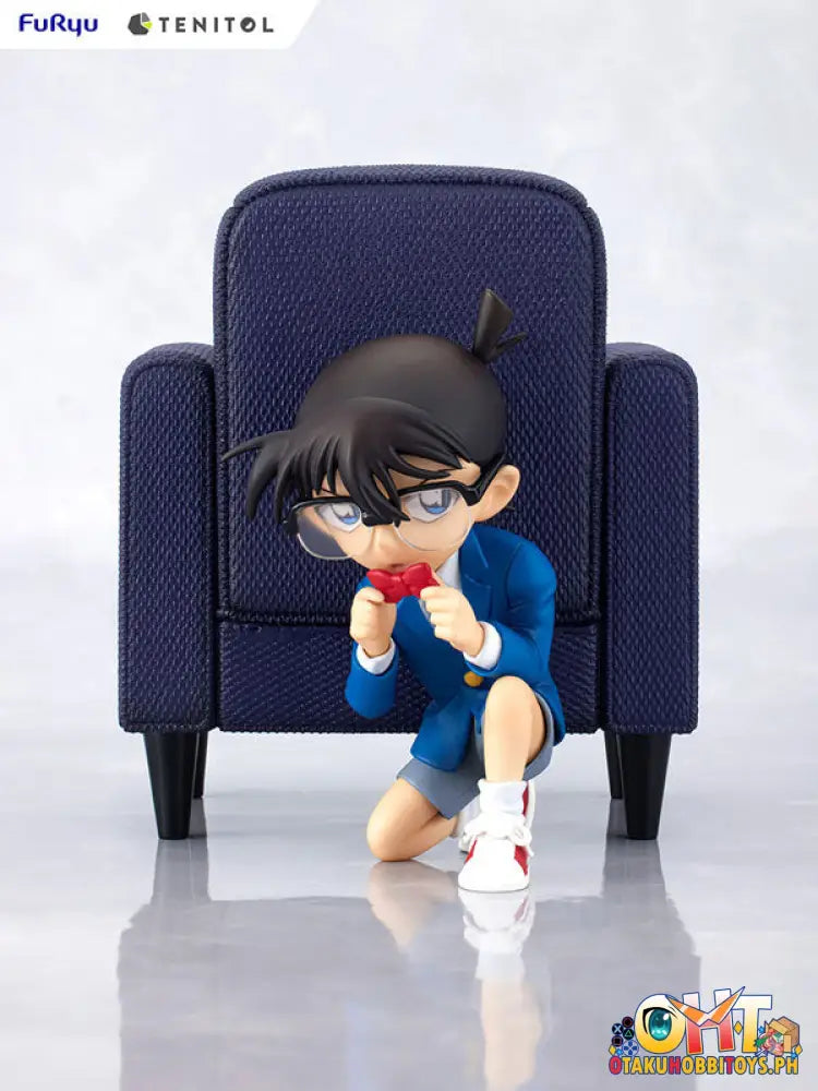 Furyu Tenitol Conan Edogawa Prize Figure