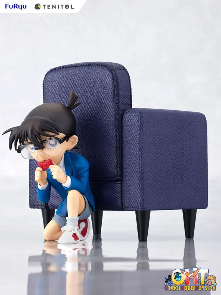 Furyu Tenitol Conan Edogawa Prize Figure