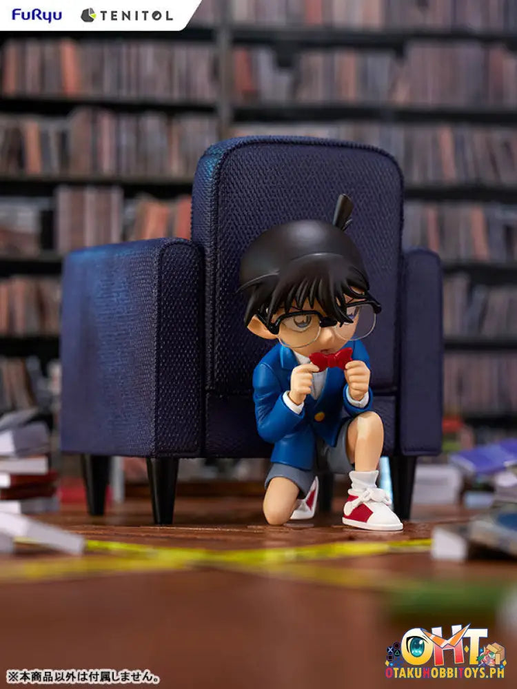 Furyu Tenitol Conan Edogawa Prize Figure