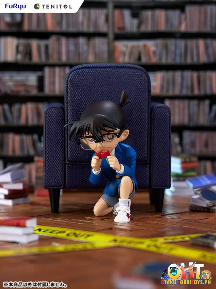 Furyu Tenitol Conan Edogawa Prize Figure