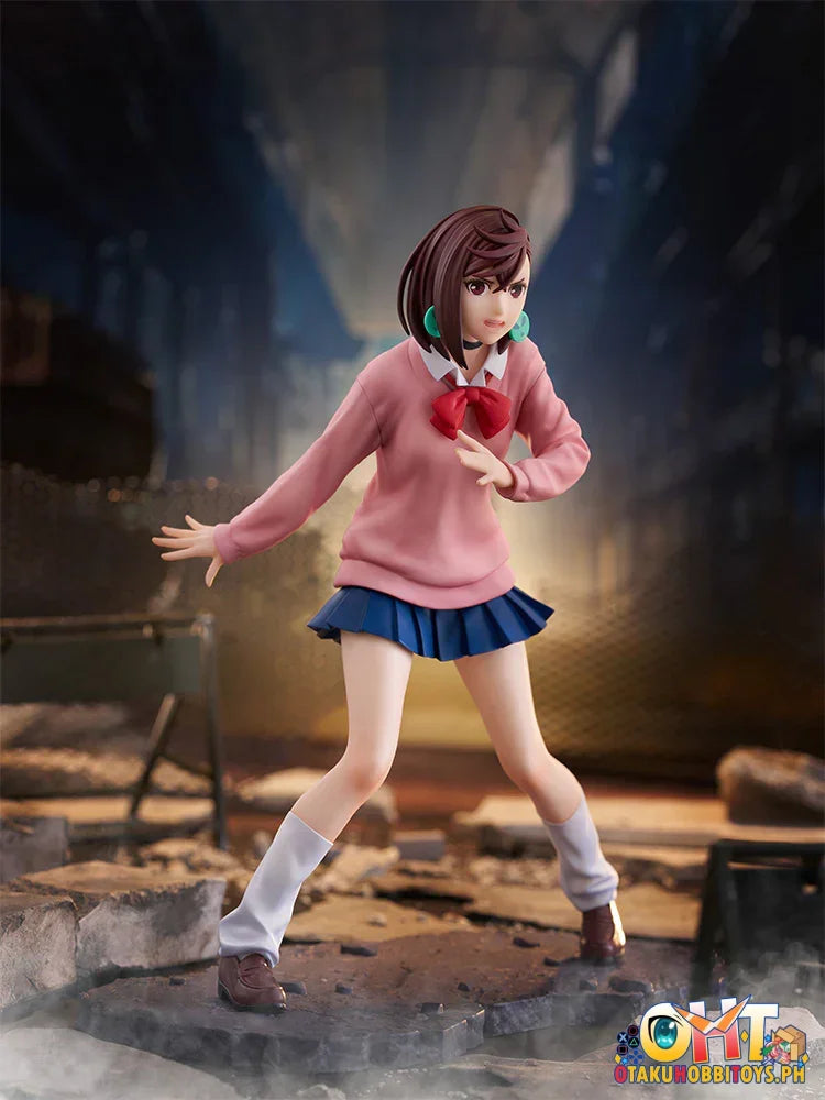 Furyu Tenitol Dan Da - Momo Prize Figure